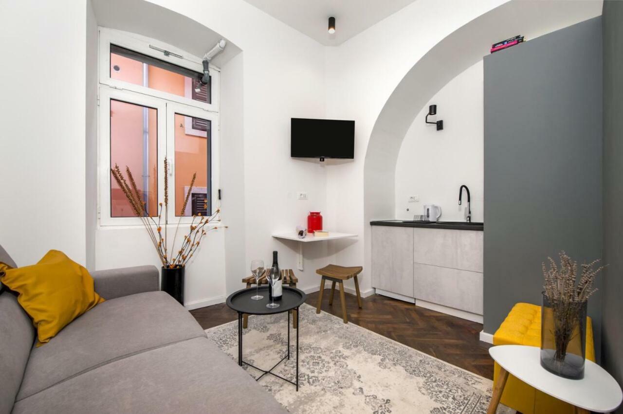 Mini Studio Mignon Rovinj Exterior photo