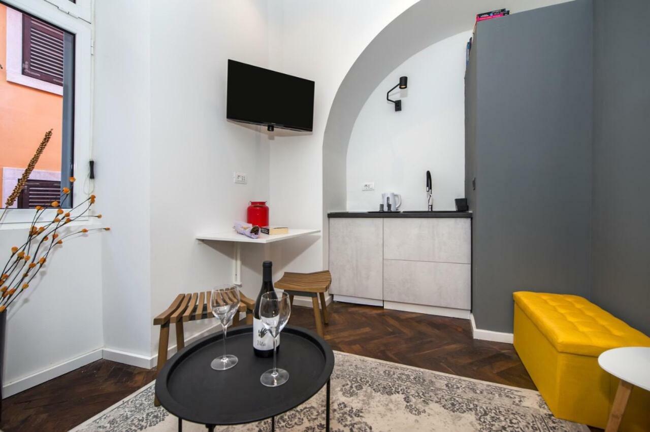 Mini Studio Mignon Rovinj Exterior photo