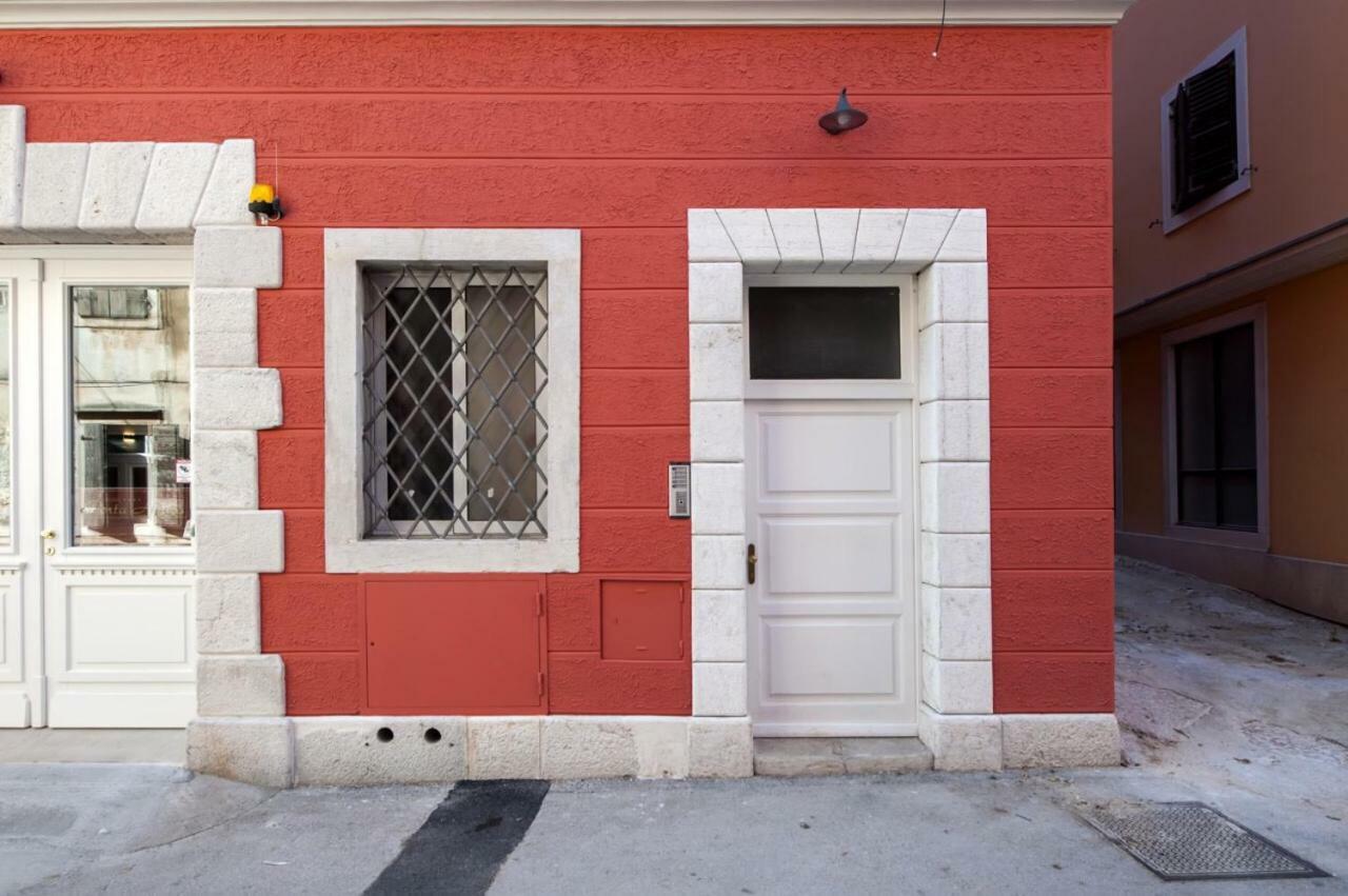 Mini Studio Mignon Rovinj Exterior photo