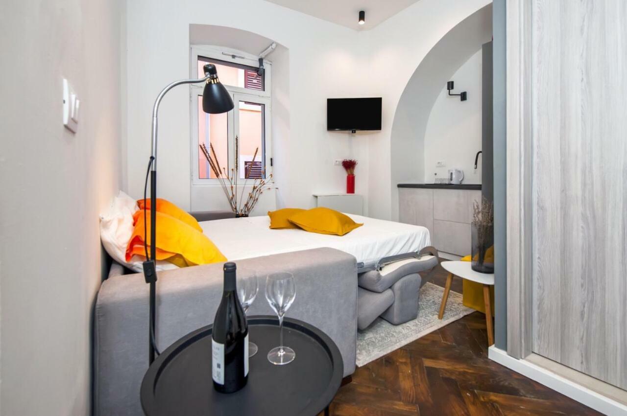 Mini Studio Mignon Rovinj Exterior photo