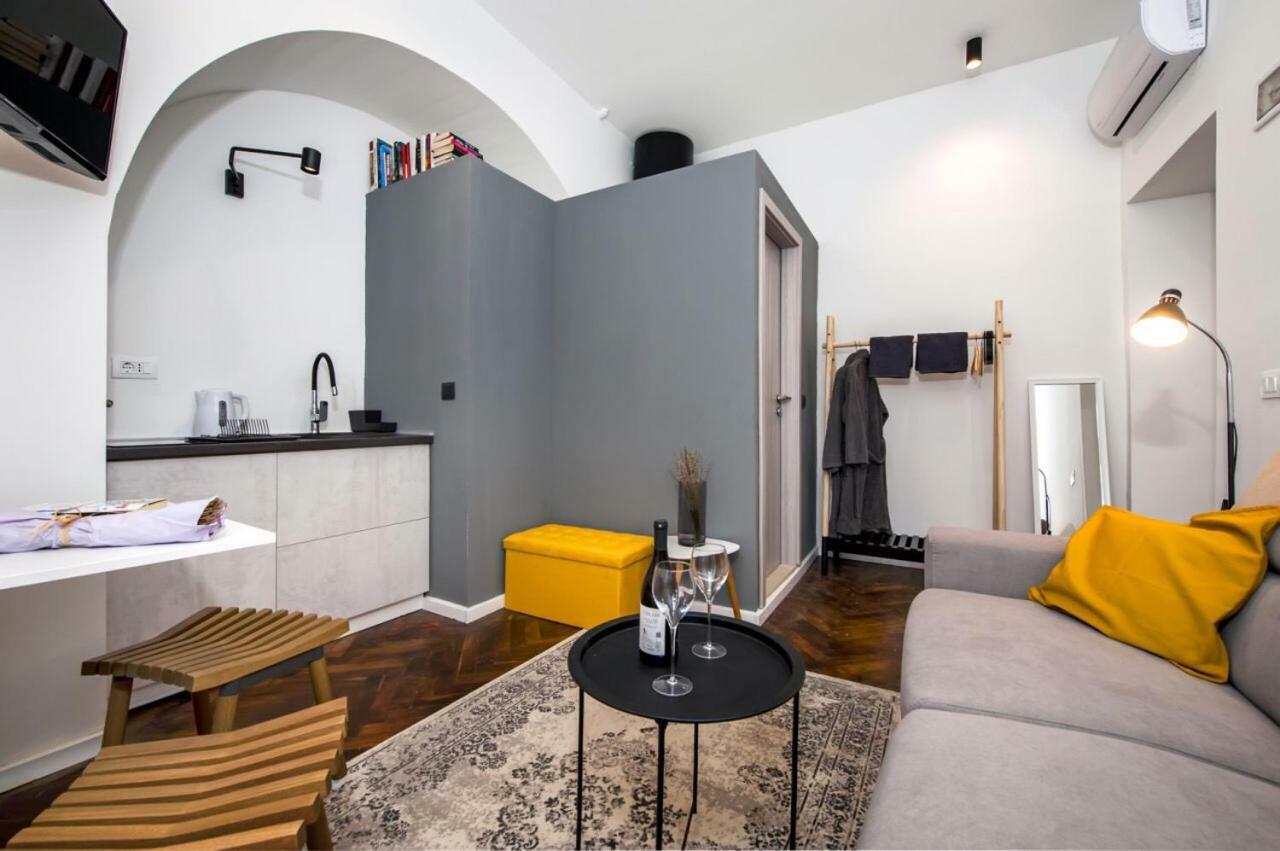 Mini Studio Mignon Rovinj Exterior photo