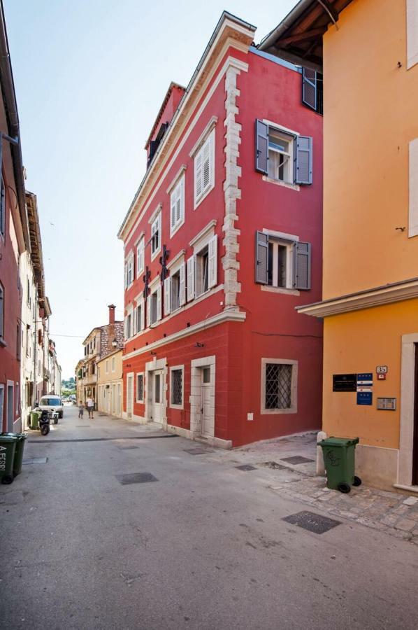 Mini Studio Mignon Rovinj Exterior photo