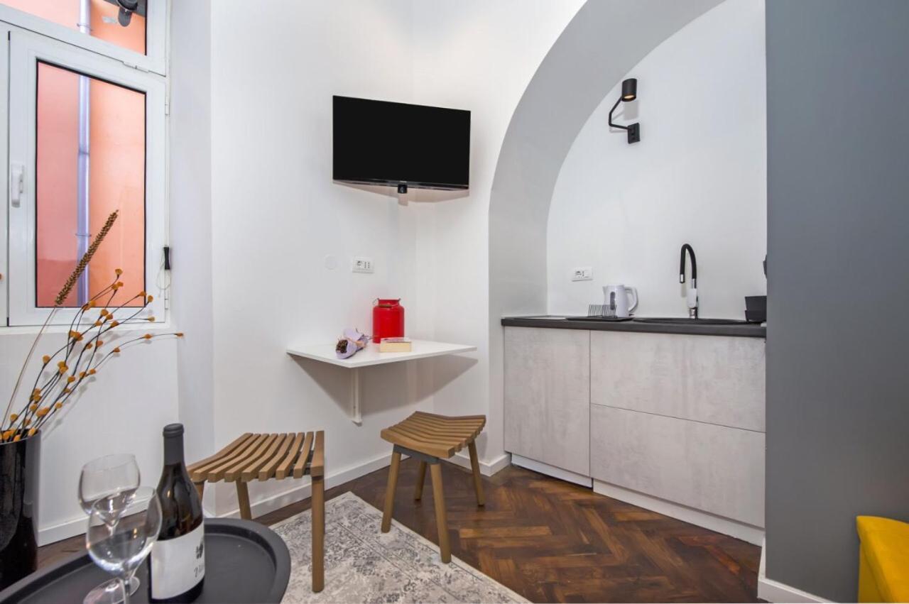 Mini Studio Mignon Rovinj Exterior photo