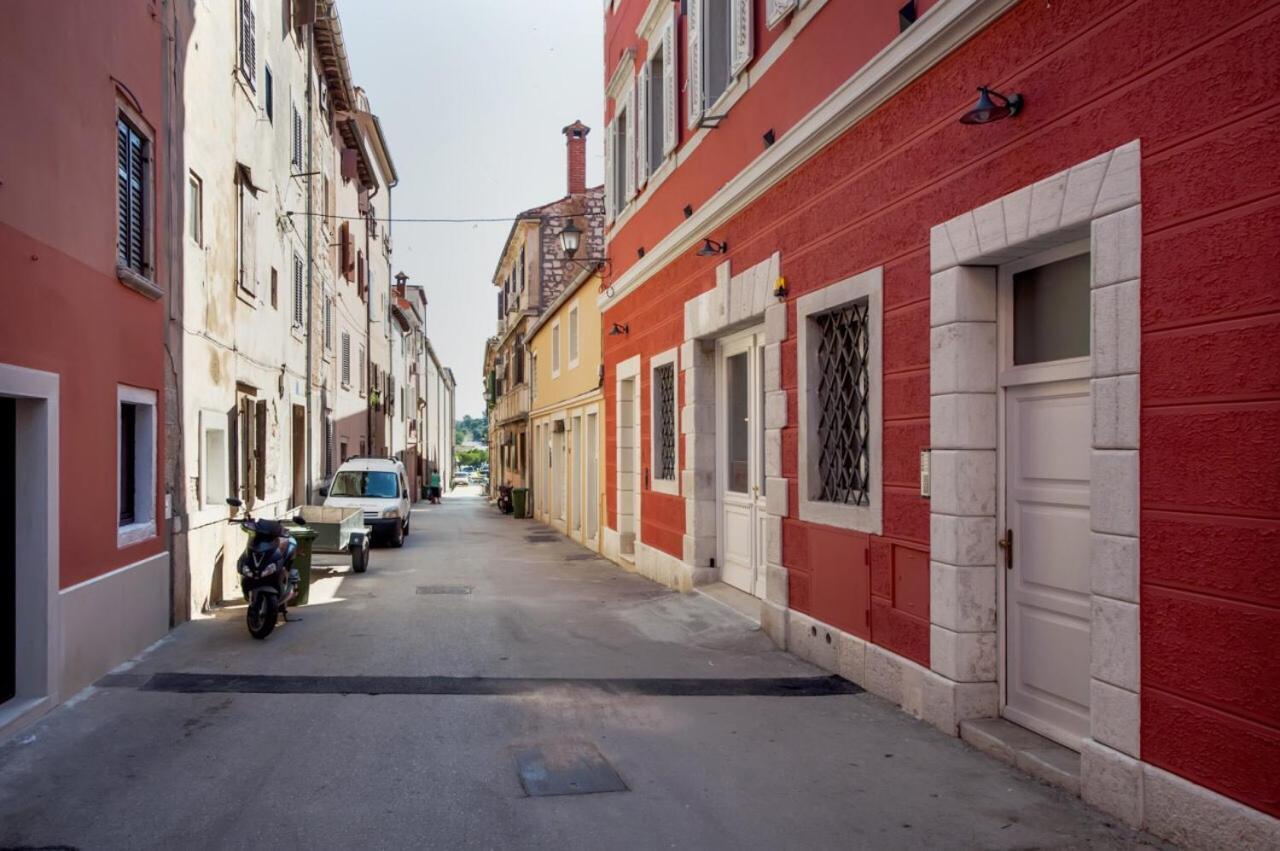 Mini Studio Mignon Rovinj Exterior photo