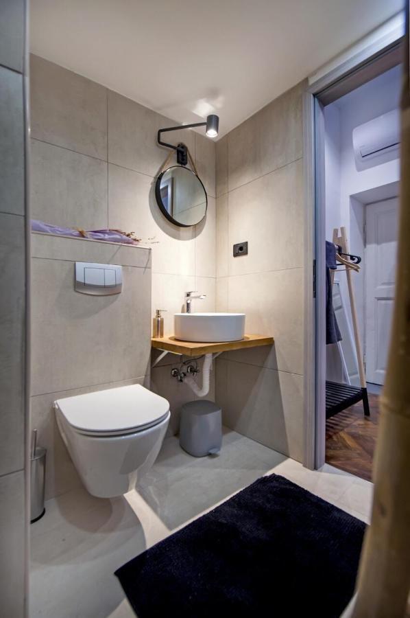 Mini Studio Mignon Rovinj Exterior photo